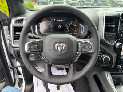 2026 RAM 1500 Big Horn/Lone Star 4D Crew Cab