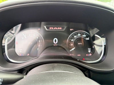 2026 RAM 1500 Big Horn/Lone Star 4D Crew Cab