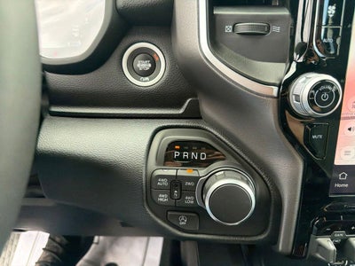 2026 RAM 1500 Big Horn/Lone Star 4D Crew Cab