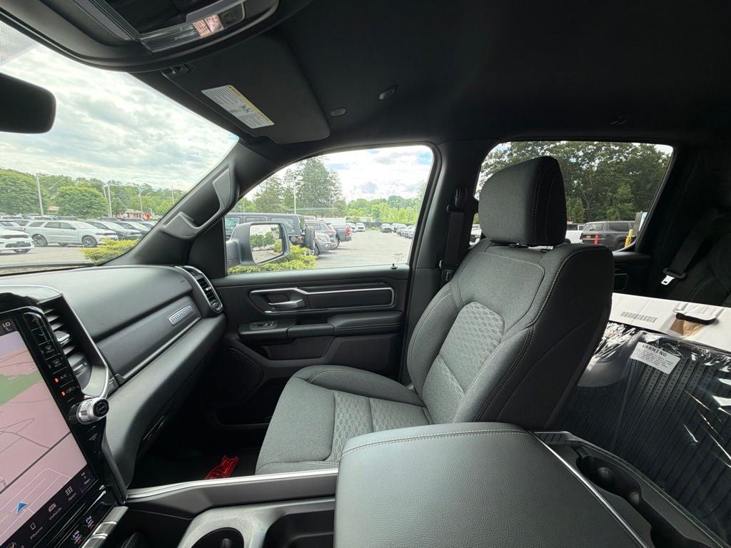 2026 RAM 1500 Big Horn/Lone Star 4D Crew Cab