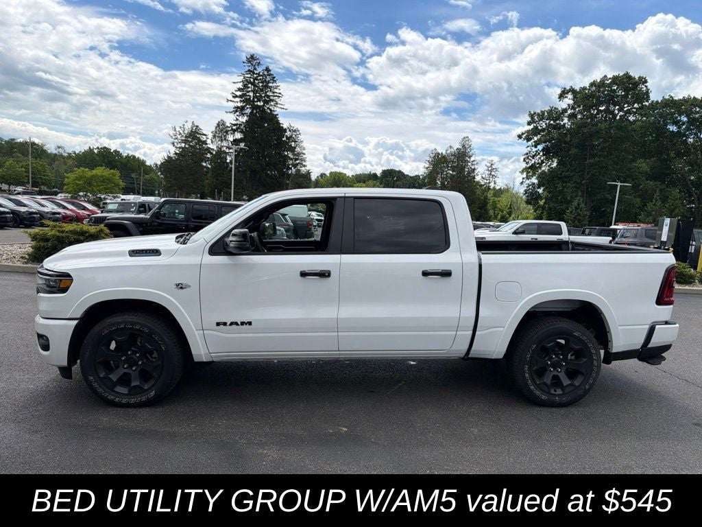 2026 RAM 1500 Big Horn/Lone Star 4D Crew Cab