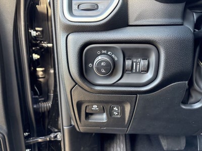 2026 RAM 1500 Big Horn/Lone Star 4D Crew Cab