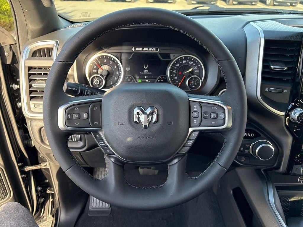 2026 RAM 1500 Big Horn/Lone Star 4D Crew Cab