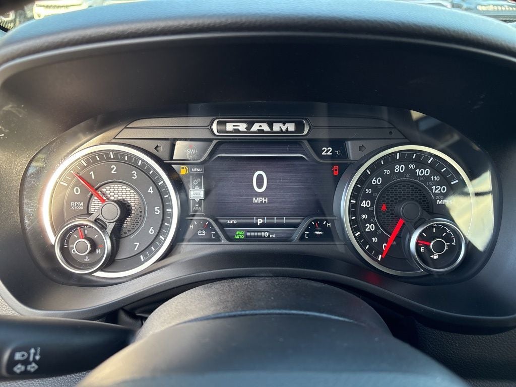 2026 RAM 1500 Big Horn/Lone Star 4D Crew Cab