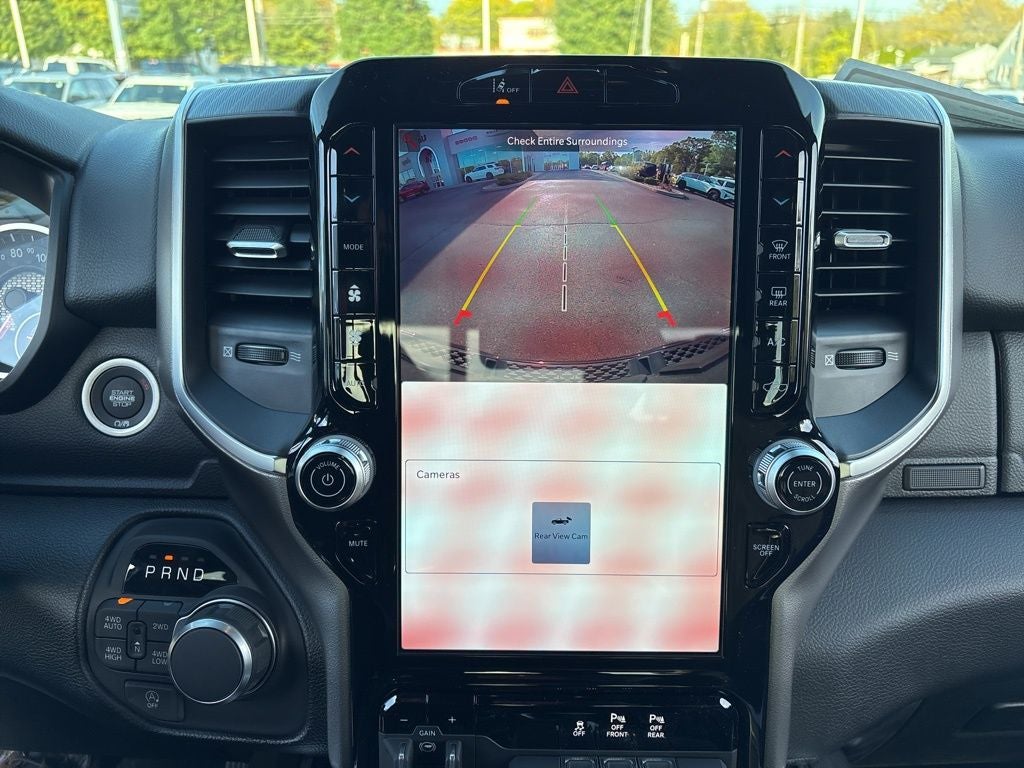 2026 RAM 1500 Big Horn/Lone Star 4D Crew Cab