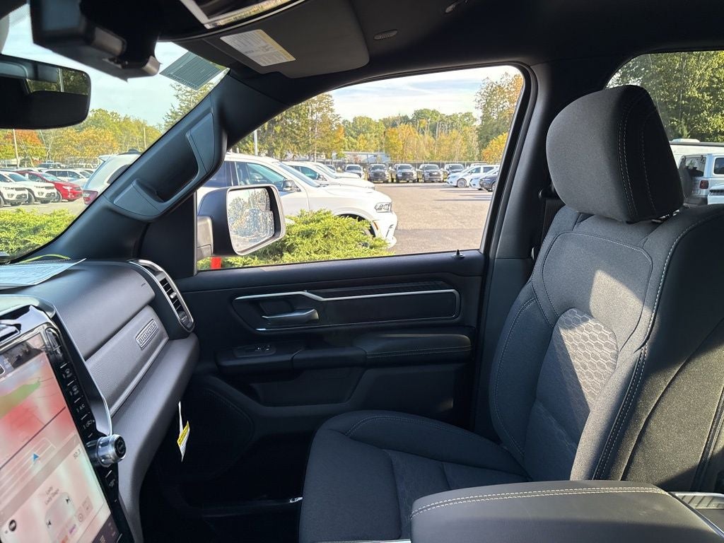 2026 RAM 1500 Big Horn/Lone Star 4D Crew Cab