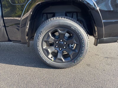 2026 RAM 1500 Big Horn/Lone Star 4D Crew Cab