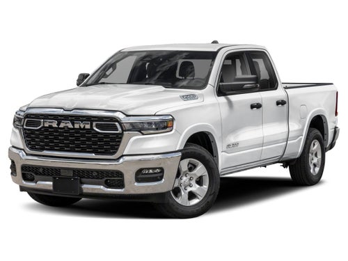2026 RAM 1500 Big Horn/Lone Star 4D Crew Cab