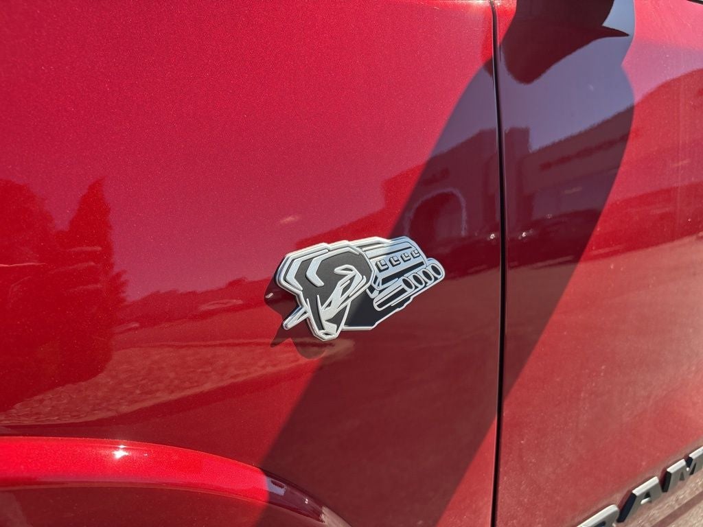 2026 RAM 1500 Big Horn/Lone Star 4D Crew Cab