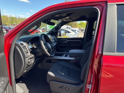 2026 RAM 1500 Big Horn/Lone Star 4D Crew Cab