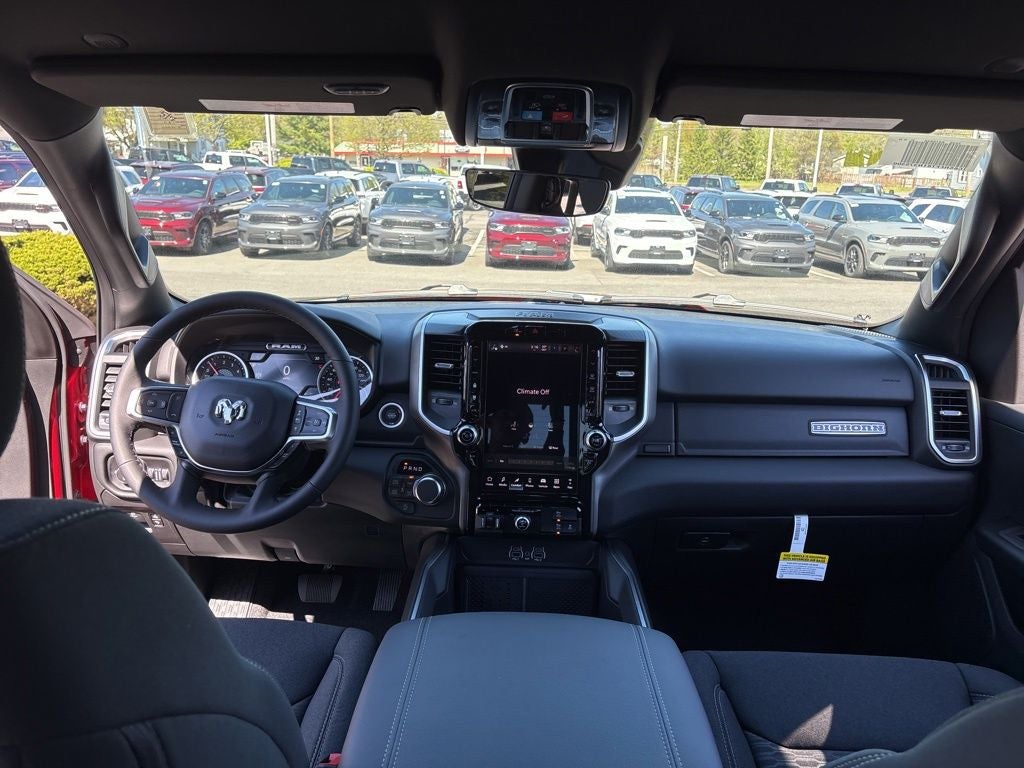 2026 RAM 1500 Big Horn/Lone Star 4D Crew Cab