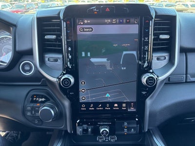 2026 RAM 1500 Big Horn/Lone Star 4D Crew Cab