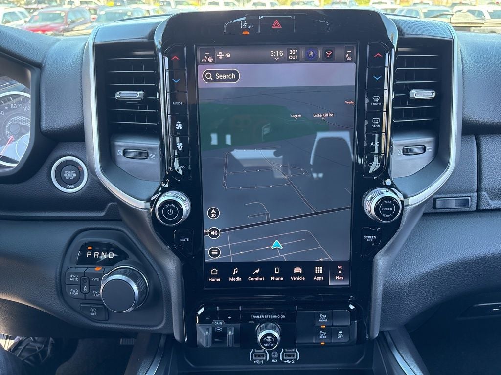 2026 RAM 1500 Big Horn/Lone Star 4D Crew Cab