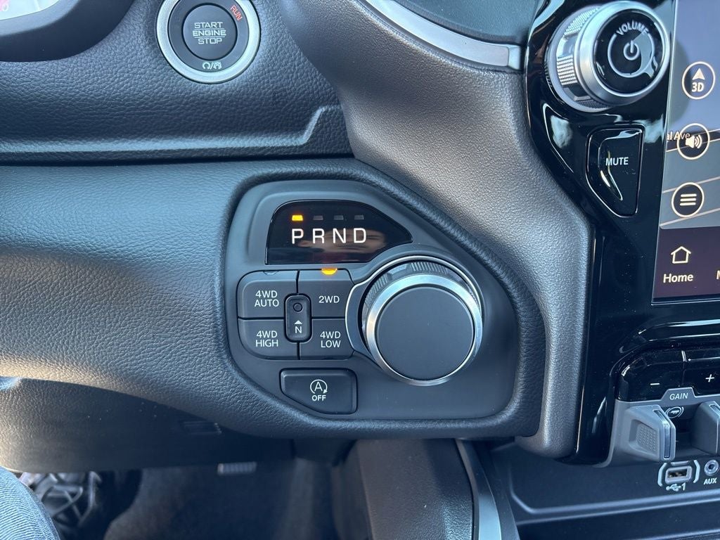 2026 RAM 1500 Big Horn/Lone Star 4D Crew Cab