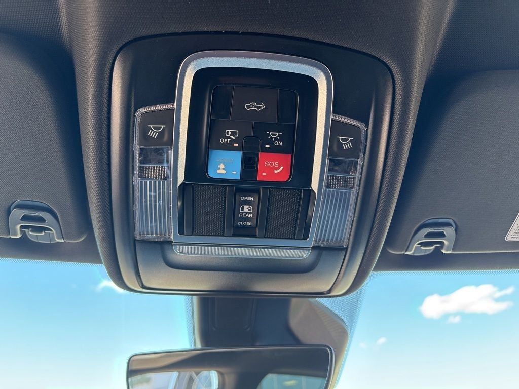 2026 RAM 1500 Big Horn/Lone Star 4D Crew Cab