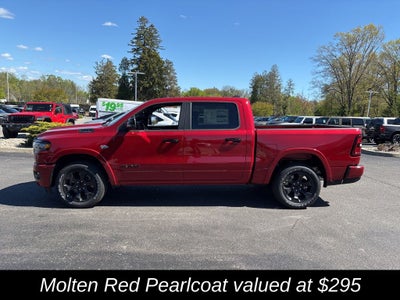 2026 RAM 1500 Big Horn/Lone Star 4D Crew Cab
