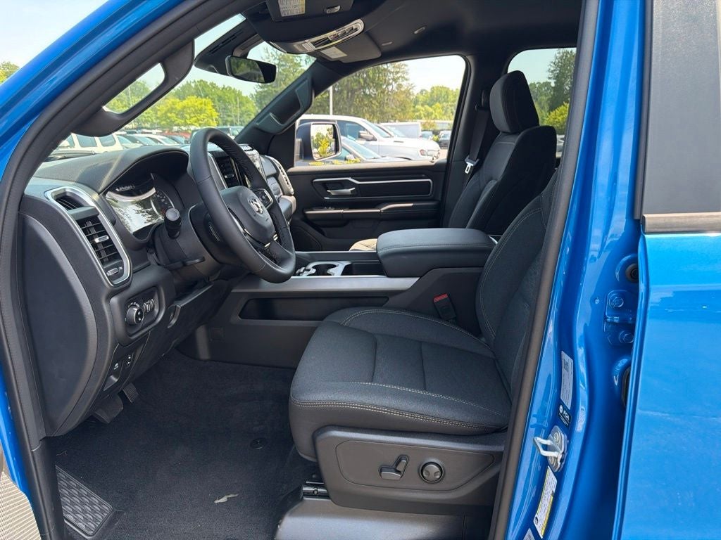 2026 RAM 1500 Big Horn/Lone Star 4D Crew Cab