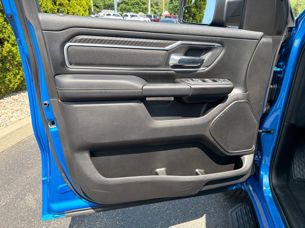 2026 RAM 1500 Big Horn/Lone Star 4D Crew Cab