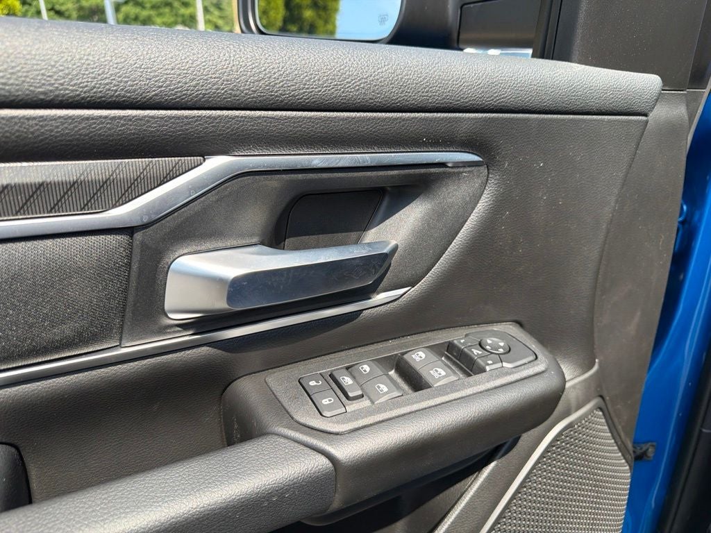2026 RAM 1500 Big Horn/Lone Star 4D Crew Cab