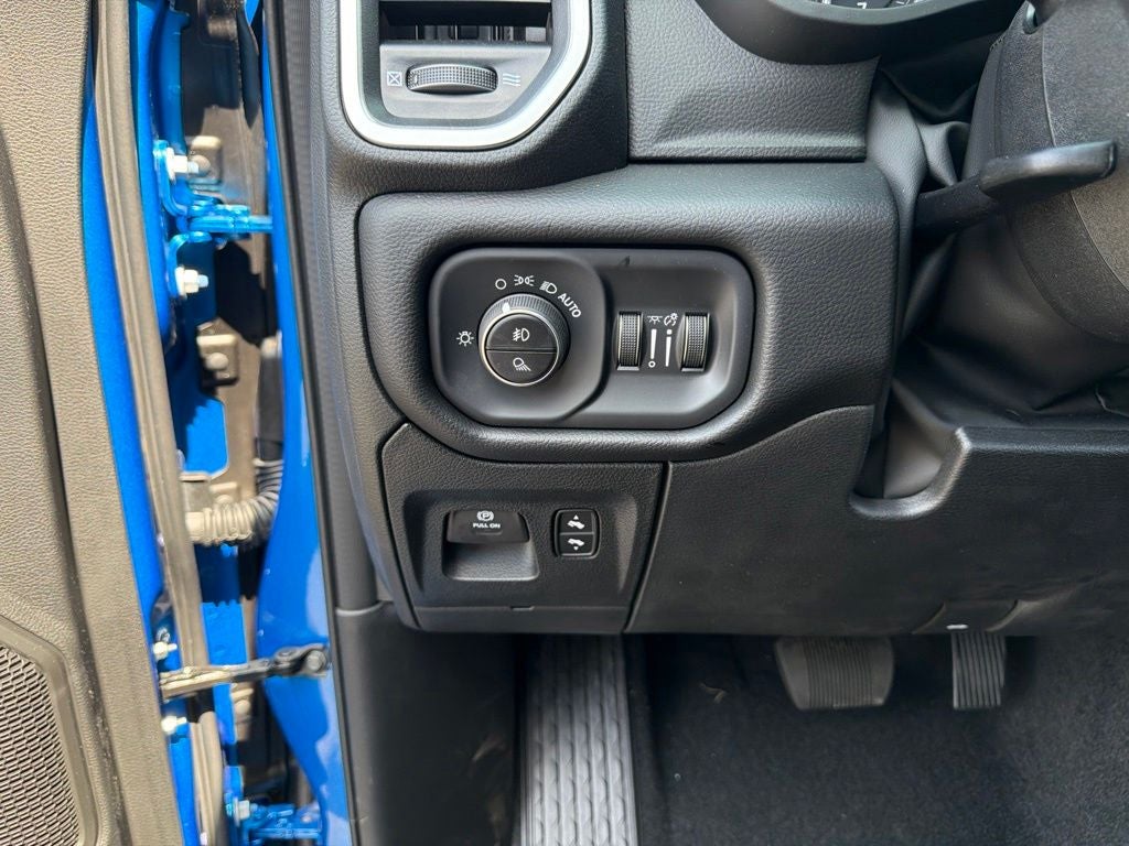 2026 RAM 1500 Big Horn/Lone Star 4D Crew Cab