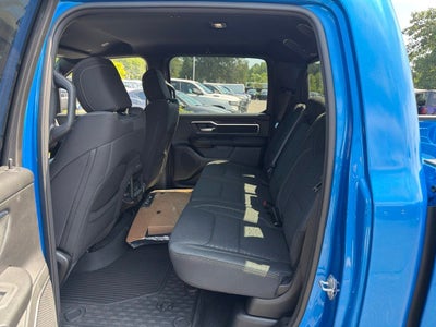 2026 RAM 1500 Big Horn/Lone Star 4D Crew Cab
