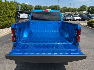 2026 RAM 1500 Big Horn/Lone Star 4D Crew Cab
