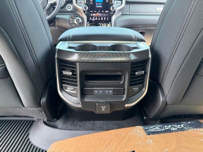2026 RAM 1500 Big Horn/Lone Star 4D Crew Cab