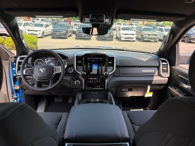 2026 RAM 1500 Big Horn/Lone Star 4D Crew Cab