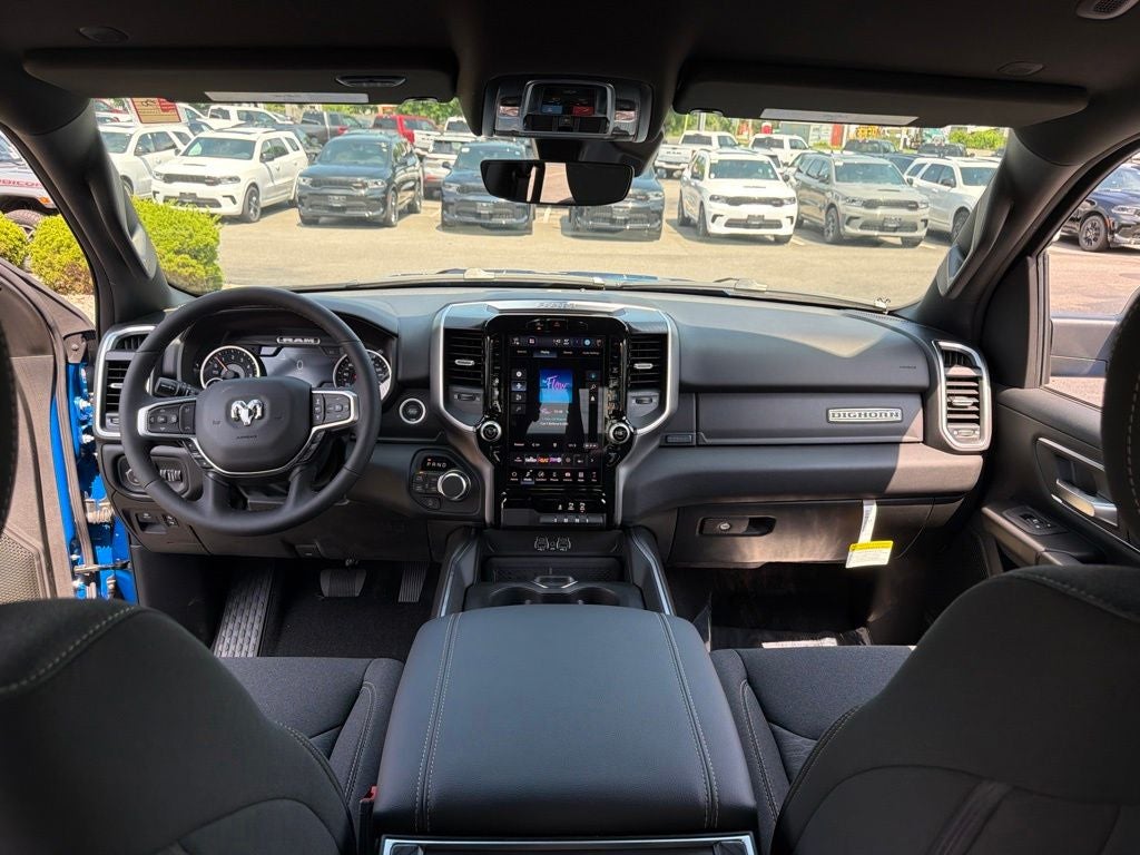 2026 RAM 1500 Big Horn/Lone Star 4D Crew Cab