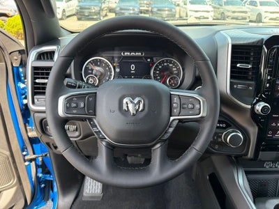 2026 RAM 1500 Big Horn/Lone Star 4D Crew Cab