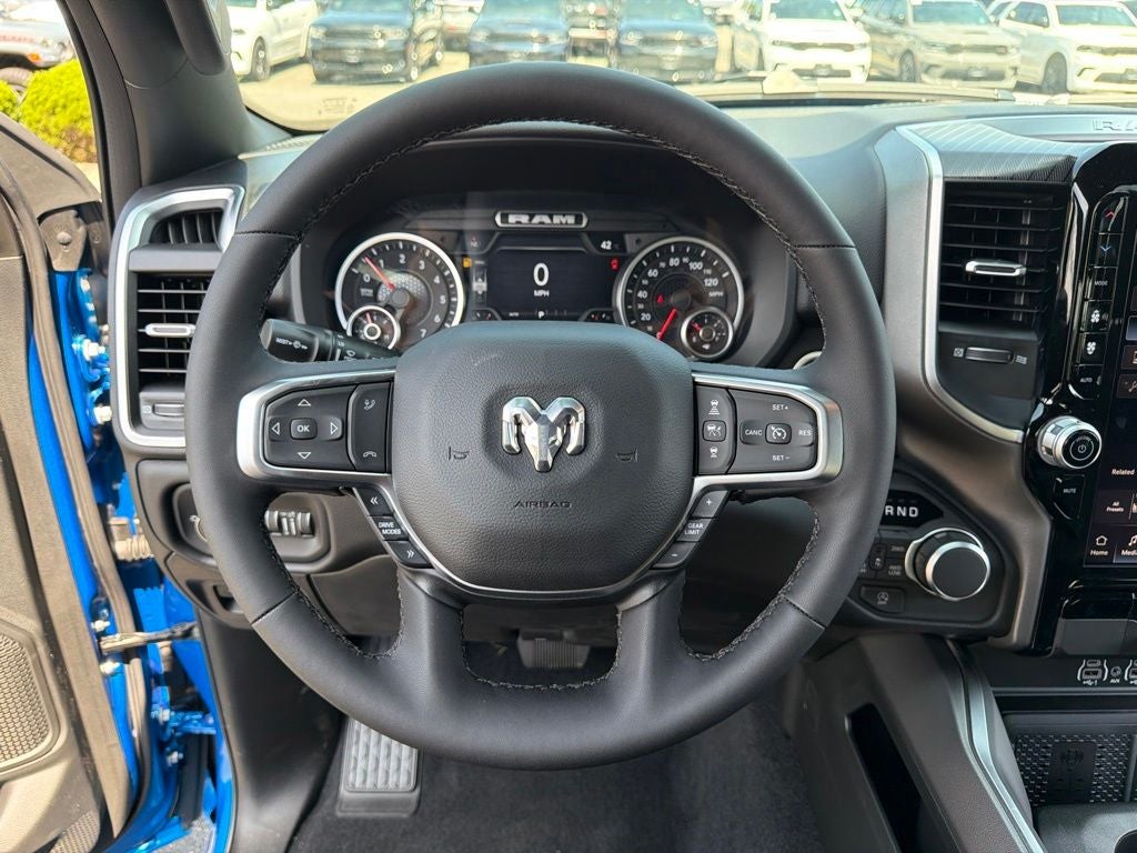 2026 RAM 1500 Big Horn/Lone Star 4D Crew Cab
