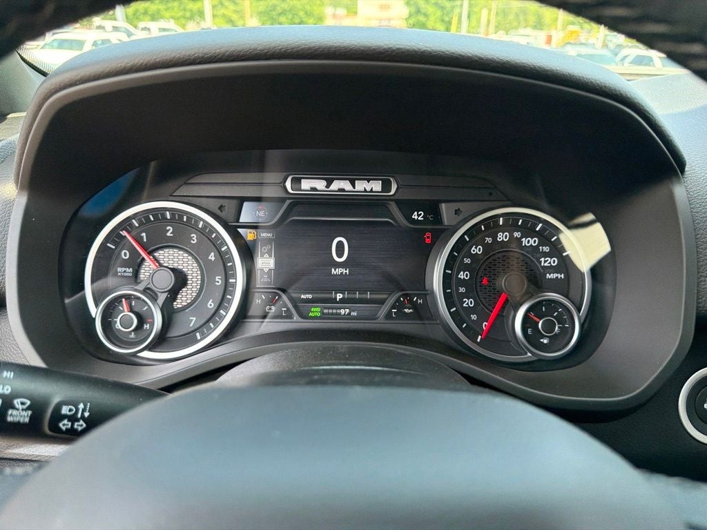 2026 RAM 1500 Big Horn/Lone Star 4D Crew Cab