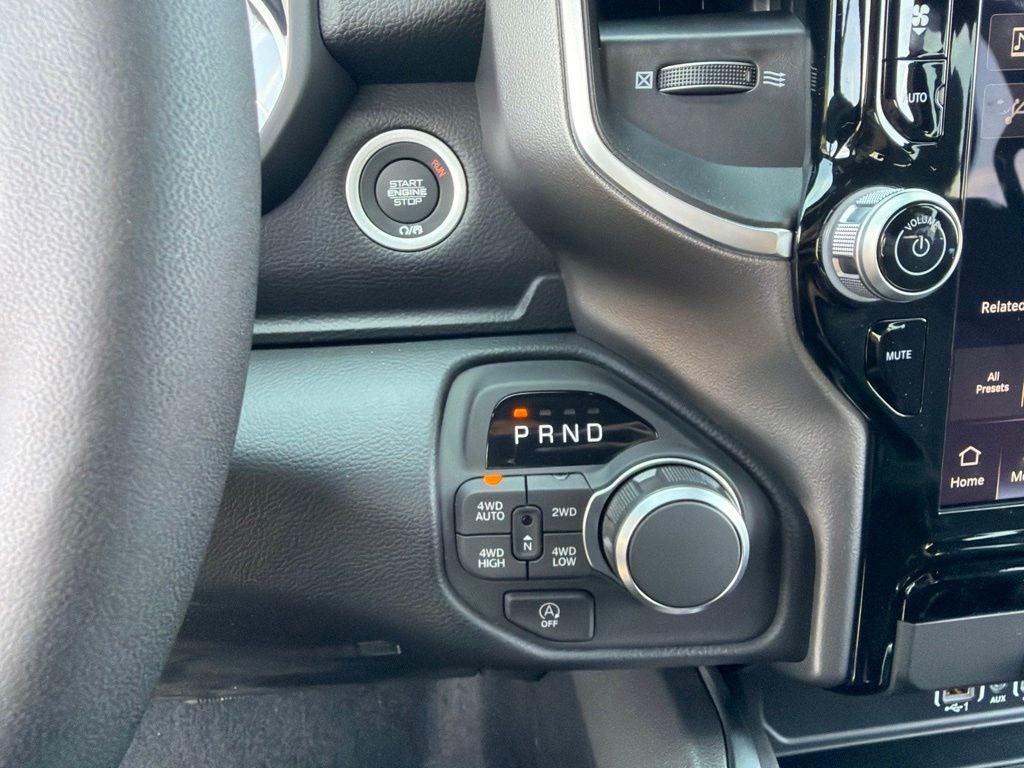 2026 RAM 1500 Big Horn/Lone Star 4D Crew Cab