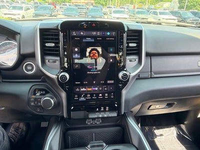 2026 RAM 1500 Big Horn/Lone Star 4D Crew Cab