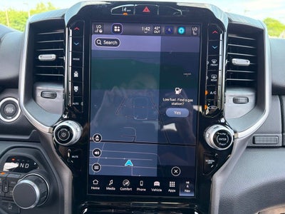 2026 RAM 1500 Big Horn/Lone Star 4D Crew Cab