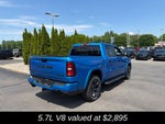 2026 RAM 1500 Big Horn/Lone Star 4D Crew Cab
