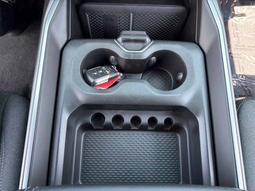 2026 RAM 1500 Big Horn/Lone Star 4D Crew Cab
