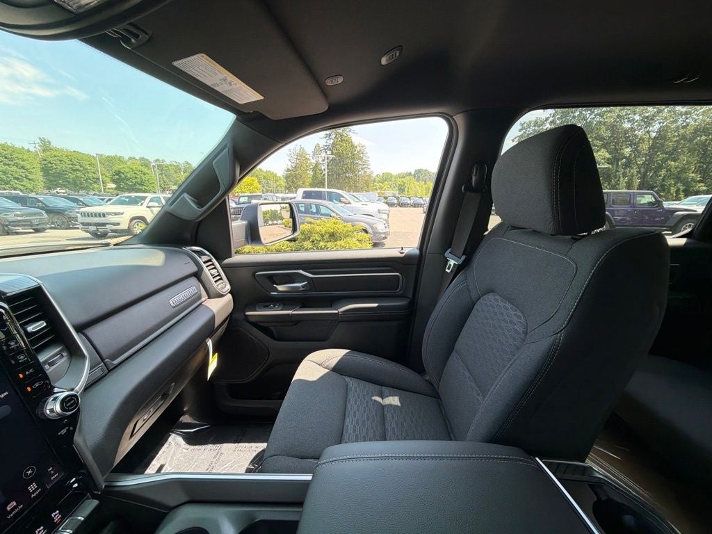 2026 RAM 1500 Big Horn/Lone Star 4D Crew Cab