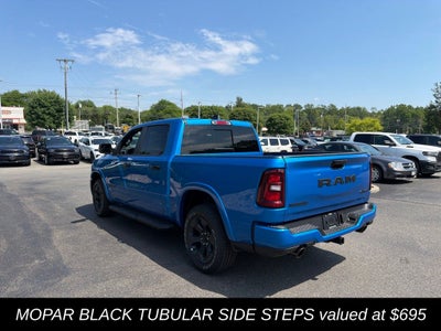 2026 RAM 1500 Big Horn/Lone Star 4D Crew Cab