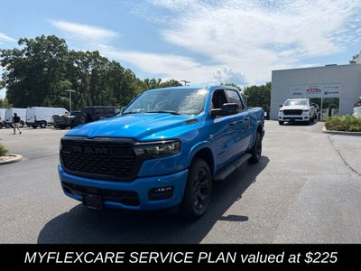 2026 RAM 1500 Big Horn/Lone Star 4D Crew Cab