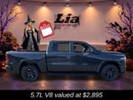 2027 RAM 1500 Big Horn/Lone Star 4D Crew Cab
