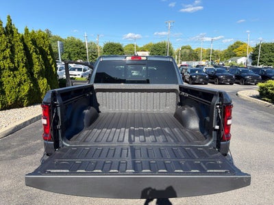 2027 RAM 1500 Big Horn/Lone Star 4D Crew Cab