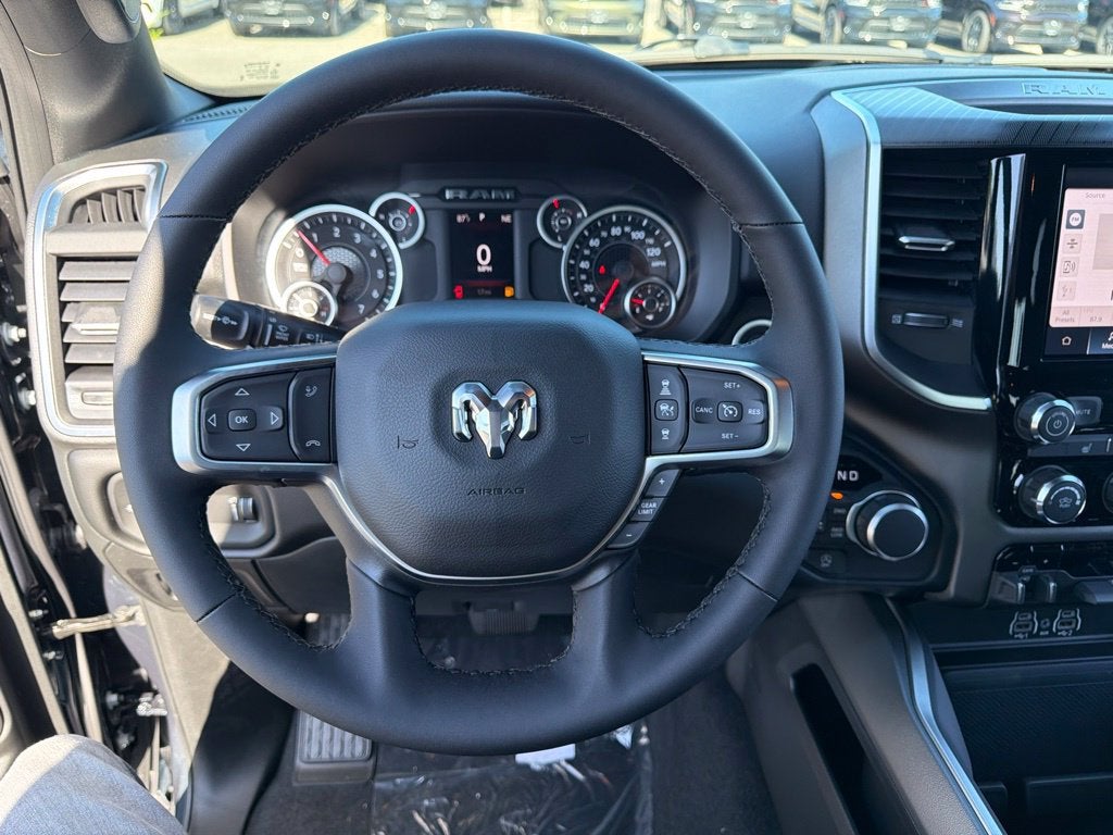 2027 RAM 1500 Big Horn/Lone Star 4D Crew Cab