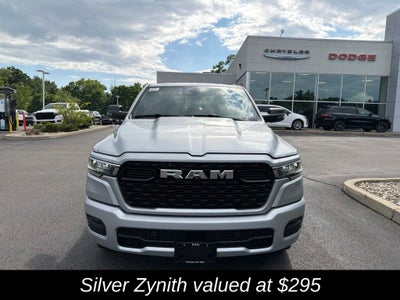 2026 RAM 1500 Big Horn/Lone Star 4D Crew Cab