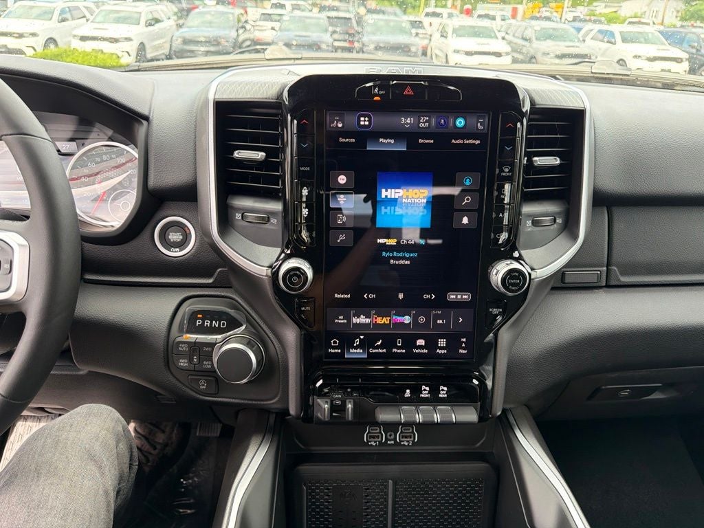 2026 RAM 1500 Big Horn/Lone Star 4D Crew Cab