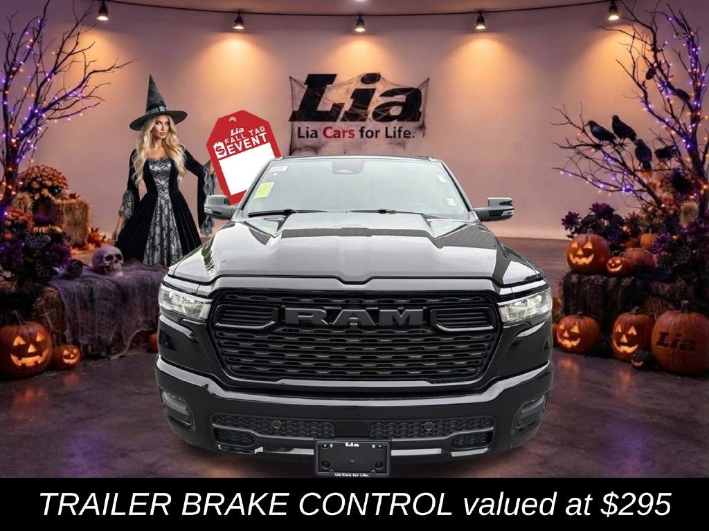 2026 RAM 1500 Big Horn/Lone Star 4D Crew Cab