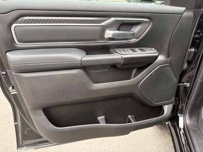 2026 RAM 1500 Big Horn/Lone Star 4D Crew Cab