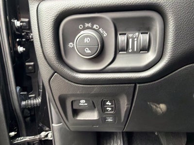 2026 RAM 1500 Big Horn/Lone Star 4D Crew Cab