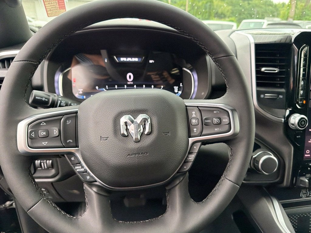 2026 RAM 1500 Big Horn/Lone Star 4D Crew Cab