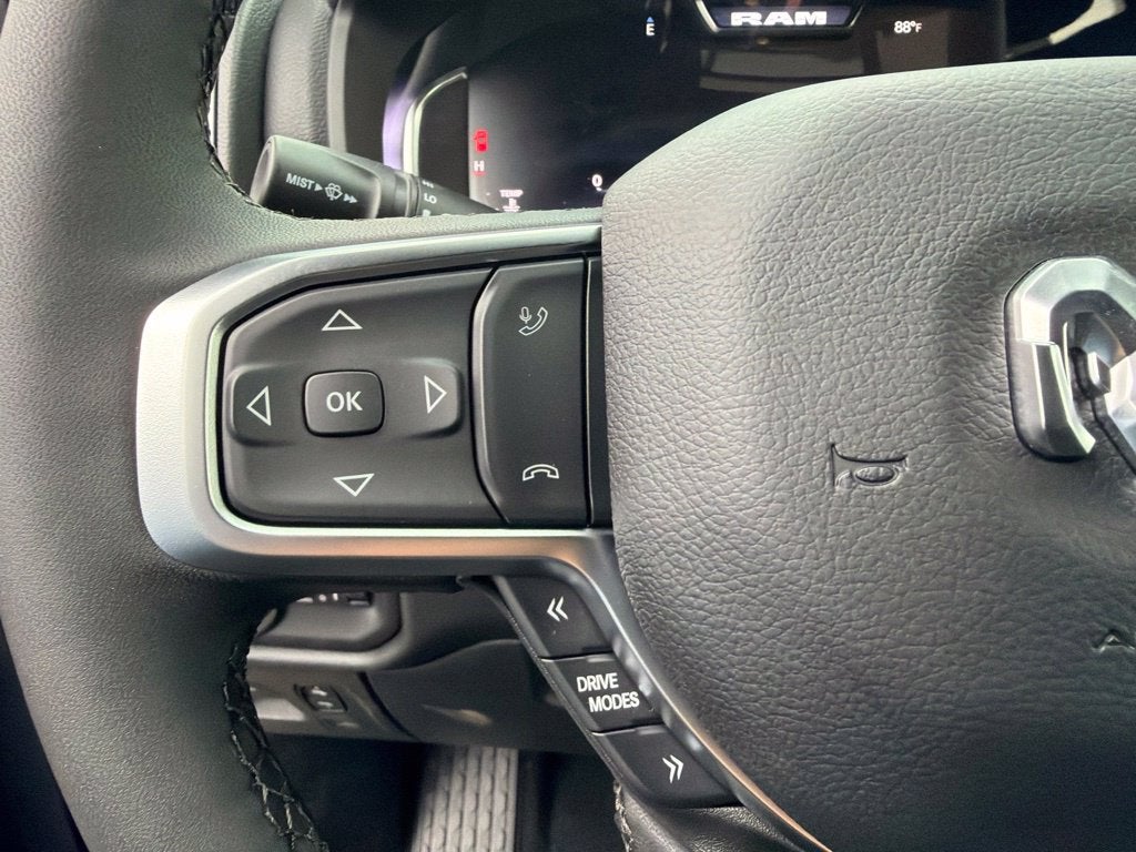 2026 RAM 1500 Big Horn/Lone Star 4D Crew Cab